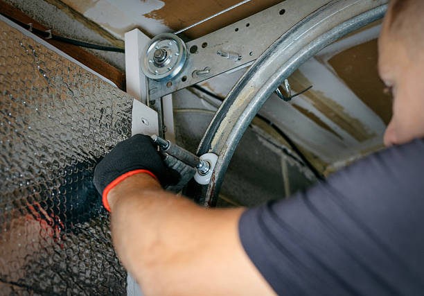 Affordable Garage Door Panel Replacement solutions in Highland Beach, FL